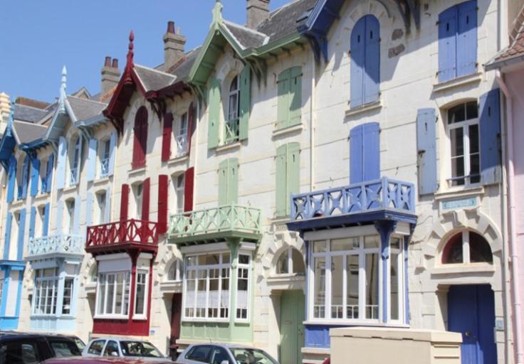 La Petite Maison A Deux Pas De La Mer Wimille Exterior photo